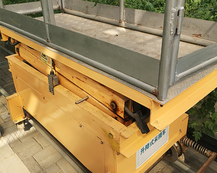 Orchard Picking Lift Platform